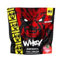 Mutant Whey (2270 gram) Strawberry Cream