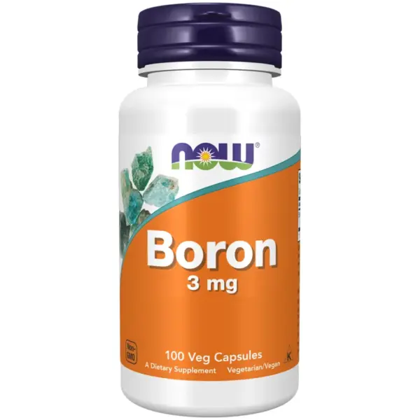 Boron 3mg (100 Vcaps)