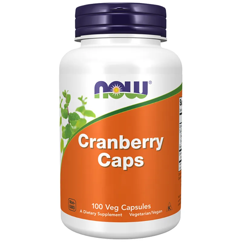 Cranberry Caps (100 Vcaps)