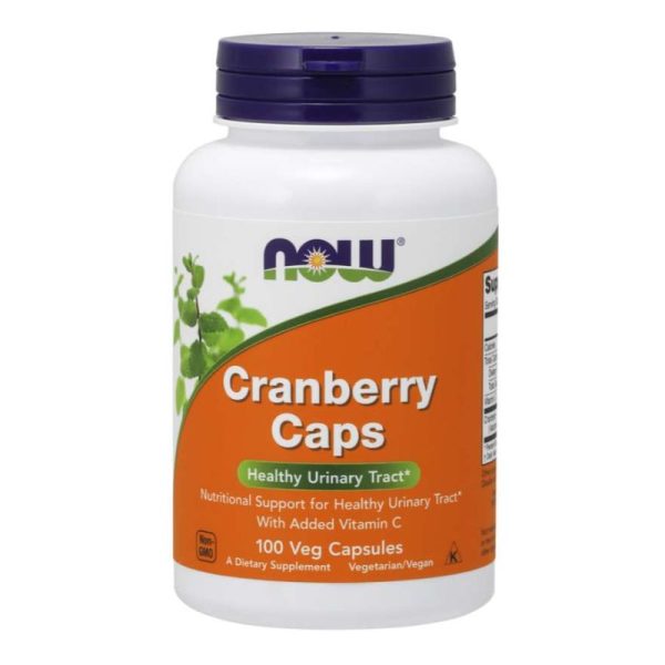 Cranberry Caps (100 Vcaps)