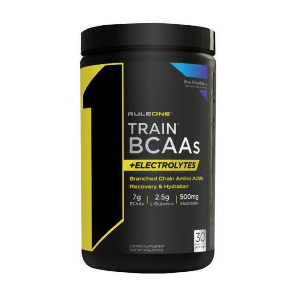 R1 Train BCAA's (30 servings) Blue Raspberry