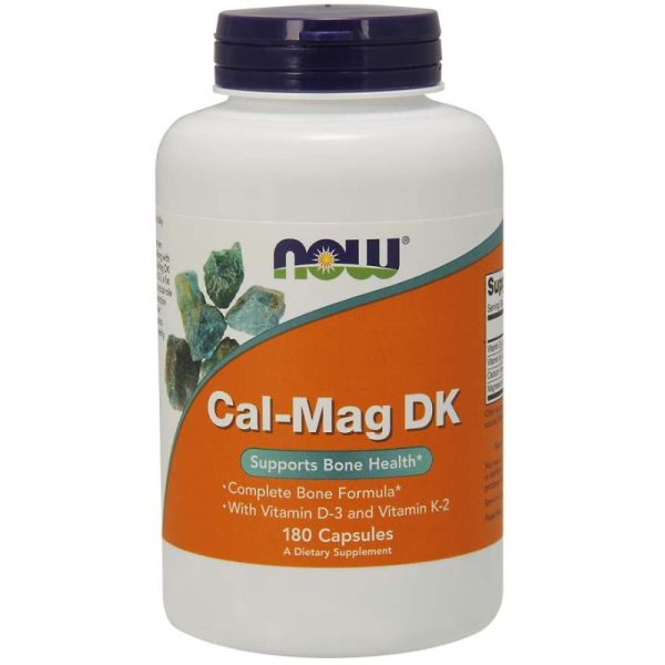 Cal-Mag DK (180 Caps)