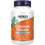 now_calcium_citarte_tablets_100tabl