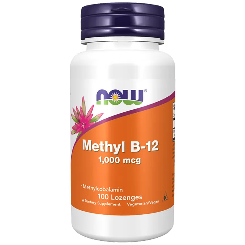 Methyl B-12 1,000 mcg (100 Chews)
