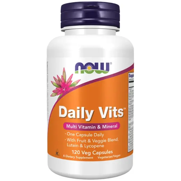 Daily Vits (120 Vcaps)