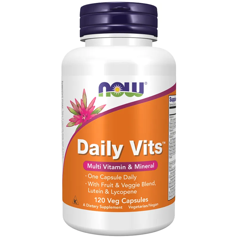 Daily Vits (120 Vcaps)