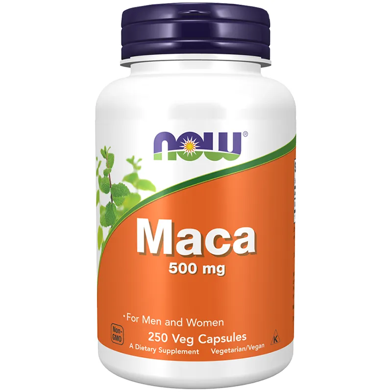Maca 500 (250 Veggi Caps)