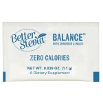 now_better_stevia_balance_with_chromium_inulin_1packet