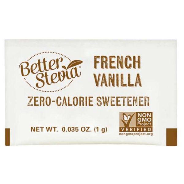 BetterStevia® French Vanilla (1 Packet)