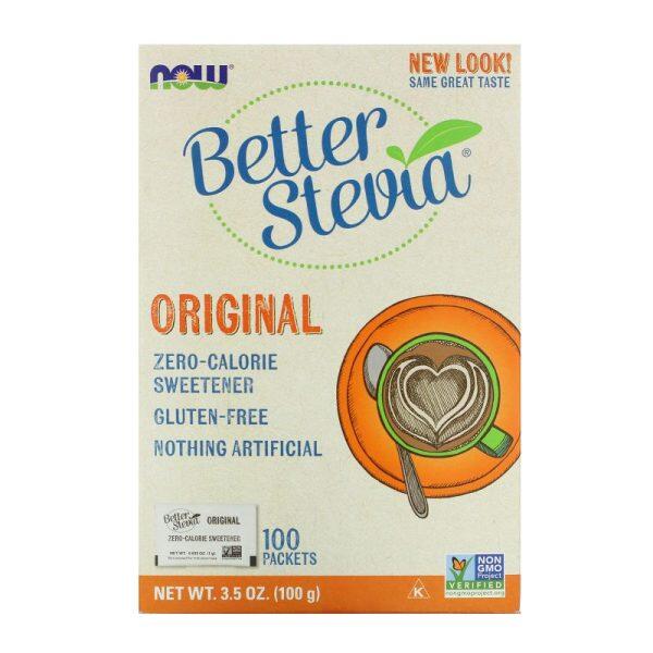 Better Stevia Original Box