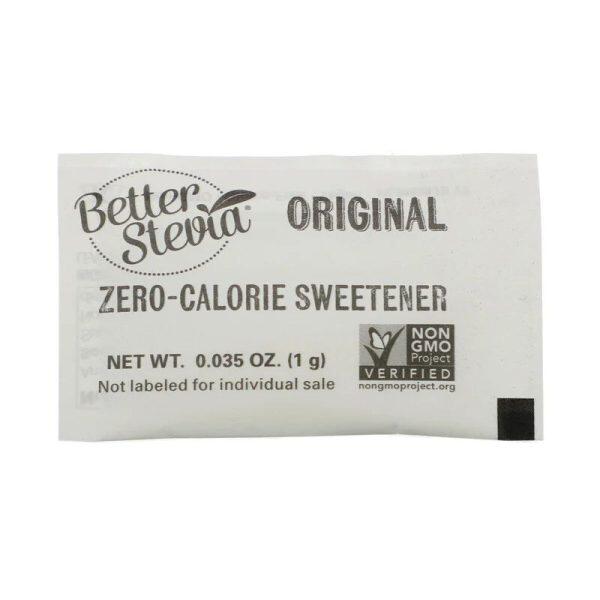 Better Stevia Original Sachet