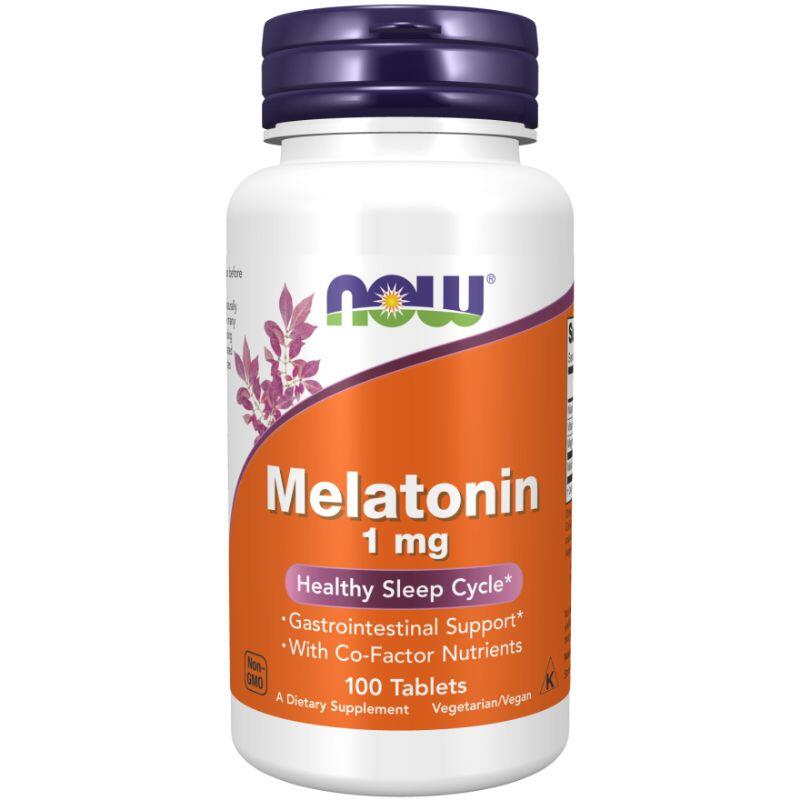 Melatonin 1mg (100 tabl)