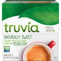 Truvia Natural Sweetener Packets (140 Packets)