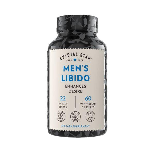 Men's Libido (60 Veggi Caps)