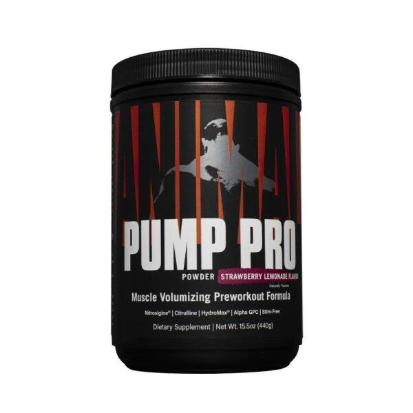 Animal Pump PRO (20 Servings) Strawberry Lemonade