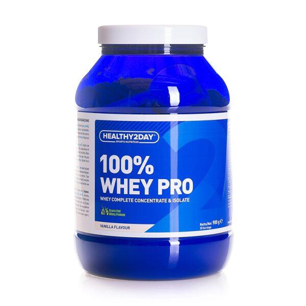 100% Whey-Pro (900 gram) Vanilla