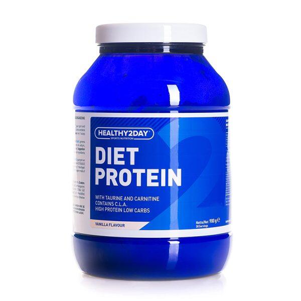 Diet Protein (900 gram) Vanilla