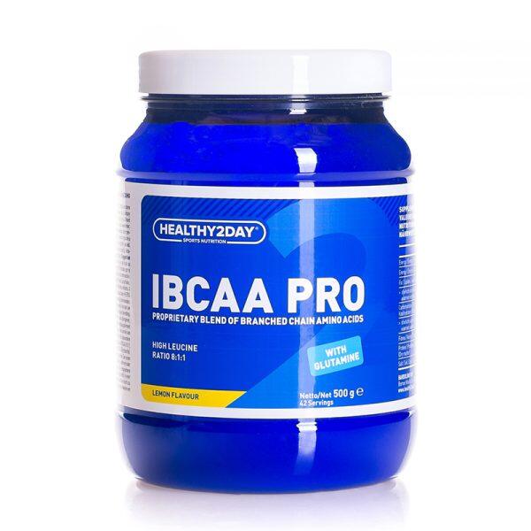 IBCAA-PRO 8:1:1 (500 gram) Lemon