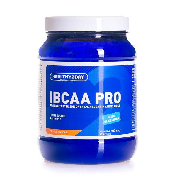 IBCAA-PRO 8:1:1 (500 gram) Orange
