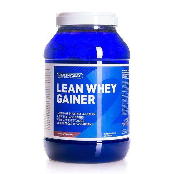 Lean Whey Gainer (2700 gram) Chocolate