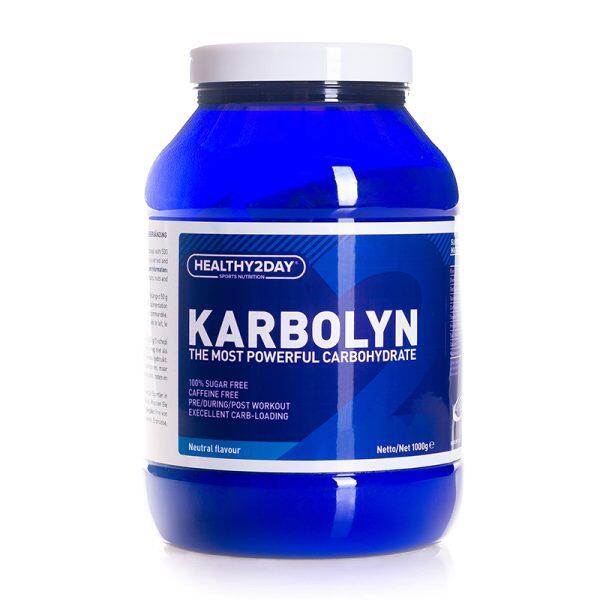 Karbolyn® Powerful Carbohydrate (1000 gram) Neutraal