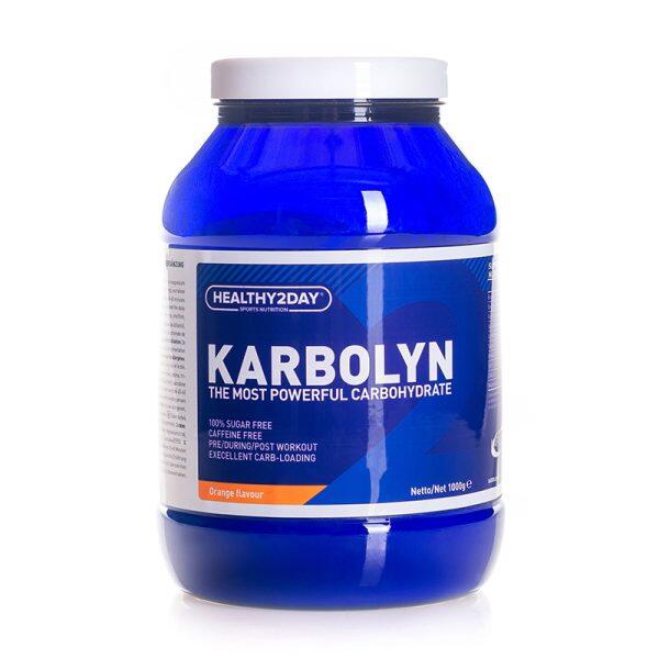 Karbolyn® Powerful Carbohydrate (1000 gram) Orange