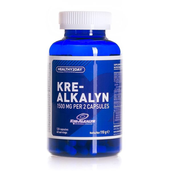 Kre-Alkalyn® 1500 (120 caps)