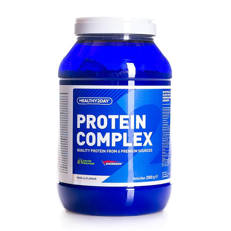 Protein Complex (2000 gram) Vanilla