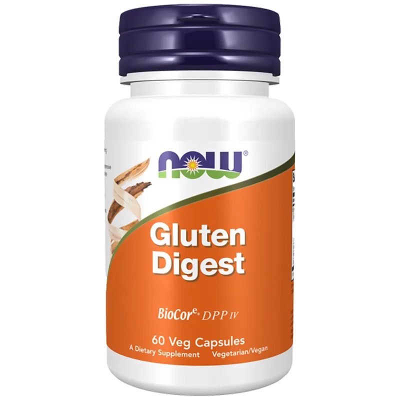 Gluten Digest (60 Veggi caps)