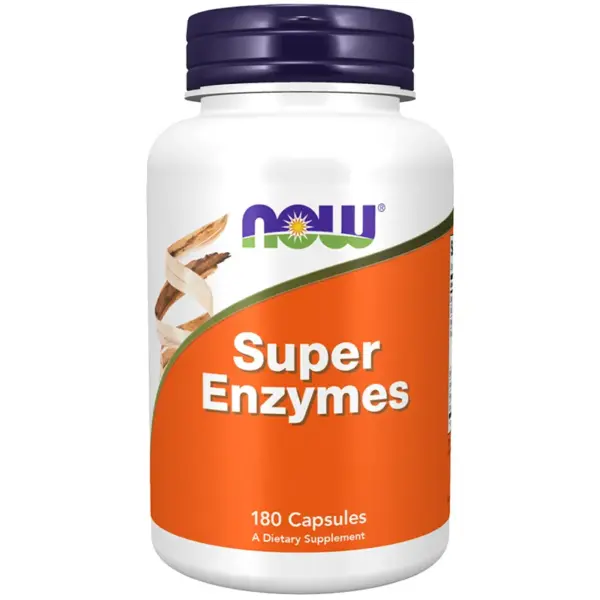 Super Enzymes (180 caps)