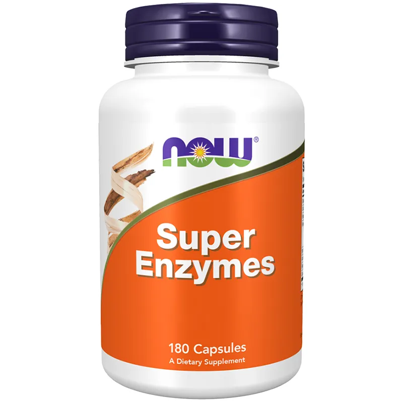 Super Enzymes (180 caps)