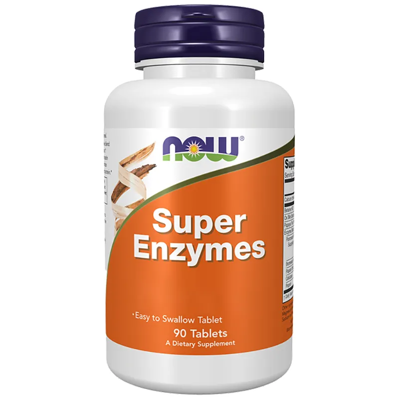 Super Enzymes (90 tabs)