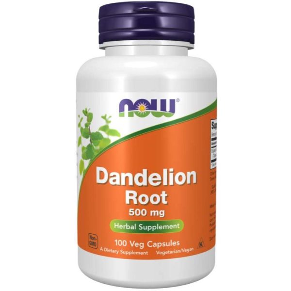 Dandelion Root (100 Veggi caps)