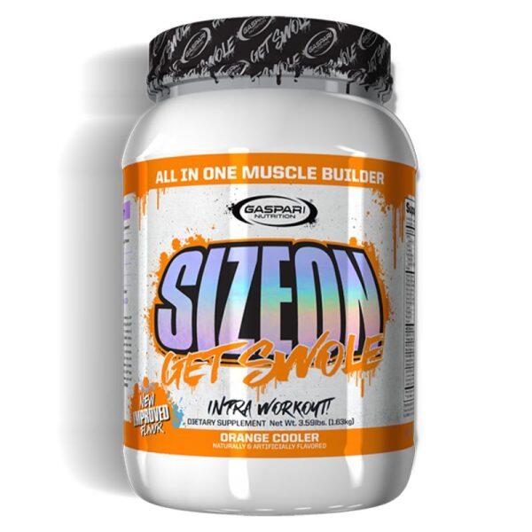 SizeOn (24 Servings) Orange Cooler