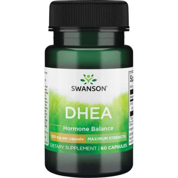 Ultra DHEA 100 (60 caps)