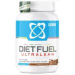 USN Diet Fuel Ultra Lean (1kg) Chocolate