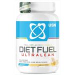 USN Diet Fuel Ultra Lean (1kg) Vanilla