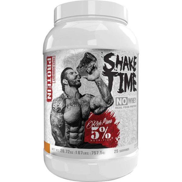 Shake Time (757-817 gr) Vanilla Cinnamon