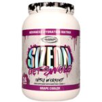 SizeOn Get Swole (24 Servings) Grape Cooler Gaspari