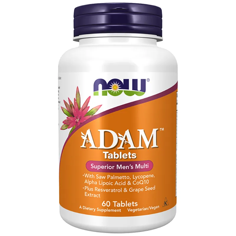 Adam Superior Men's Multi (60 Tabl)