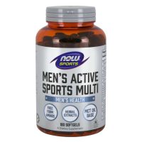 Men's Active Sports Multi (180 Softgels)