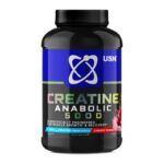 USN Creatine Anabolic 5000 (900gr) Cherry Punch