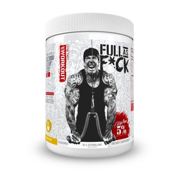 Full As F*ck Legendary series (25 servings) Beach Blast