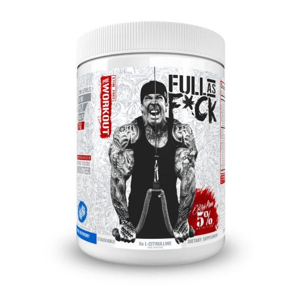 Full As F*ck Legendary series (25 servings) Blue Raspberry