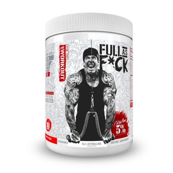 Full As F*ck Legendary series (25 servings) Fruit Punch