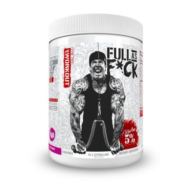 Full As F*ck Legendary series (25 servings) Wild Berry