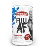 Full As F*ck (20 servings) Blue Raspberry