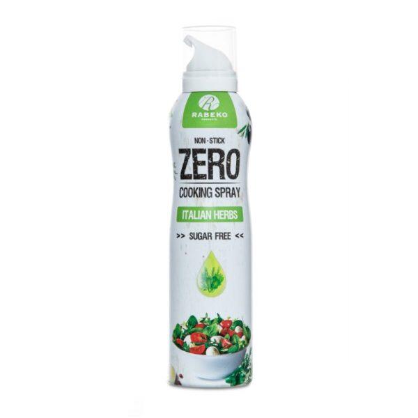 Rabeko Zero Cooking Spray (200ml) Italian Herbs