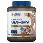 CRITICAL WHEY (2kg) Frappuccino Applied Nutrition