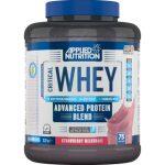 critical-whey-strawberry-milkshake-2270-gr